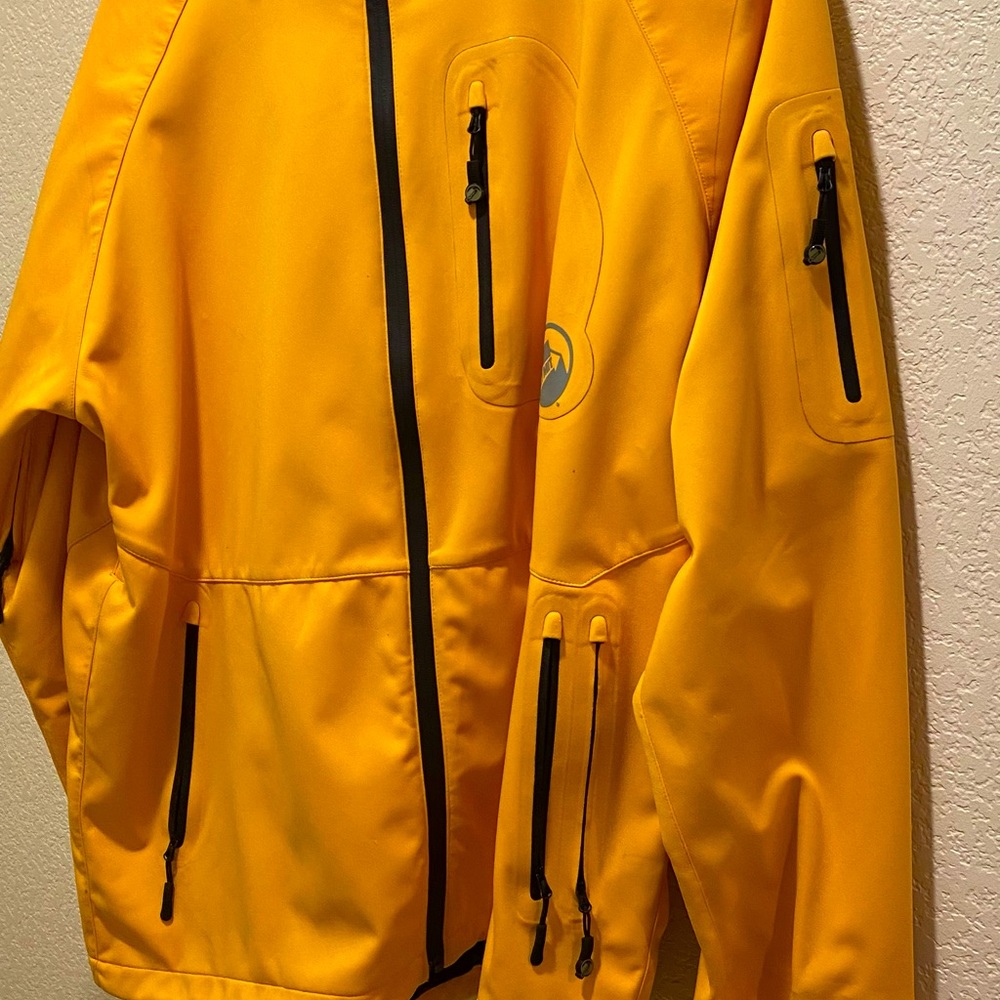 Klymit Olympus Shell Waterproof Jacket XL